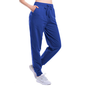 Novedades, Pantalones rectos de cintura media para invierno y otoño para mujer, ropa de calle de lona transpirable ecológica, informal holgada de Color sólido - Product Image 2