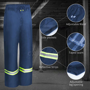 Trajes de lluvia de último diseño de alta calidad al por mayor trajes de lluvia con logotipo personalizado recién llegados trajes de lluvia - Product Image 3