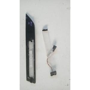 M156E BORDE DE PUERTA ILUMINADO CON ESCRITURA MASERATI Serie Levante (16>) 670042041 Gasolina 3.0 - Product Image 4