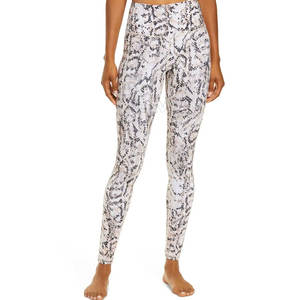 Leggings de Yoga para mujeres adultas de calidad superior a la venta Nuevo estilo Peso ligero 2025 Leggings de Yoga para mujeres - Product Image 2