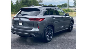 INFINITI QX50 SPORT 2025 Usado en Excelentes Condiciones - Product Image 3