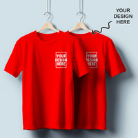 T-shirts promotionnels personnalisés avec broderie de logo, grandes tailles, design unique, 100% coton molletonné, Bangladesh, pour une image de marque optimale