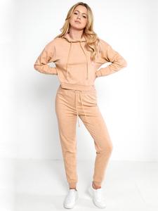 Conjuntos Deportivos de Mujer de Alta Calidad para Invierno, Pantalones y Sudaderas con Capucha - Product Image 5