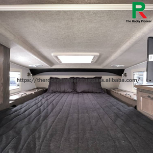 Usado en China: Autocaravana Duradera de 16 pies para 3 Personas, Modelo 2025, Alojamiento para Camping - Product Image 5