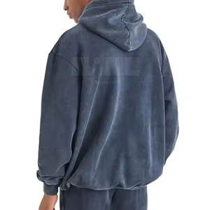 ชุดวอร์มซักกรดมาใหม่ชุดวอร์มซักกรดสีตามสั่ง - Product Image 5