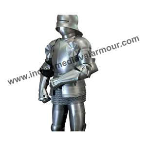 Medieval Knight Gothic Full Body for Armour Wearable Suit for Martial Arts Training - Product Image 2