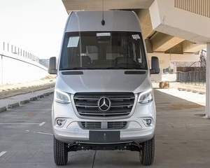Mercedes-Benz Sprinter 2500 Usada del 2023 con Bajo Kilometraje - Product Image 4