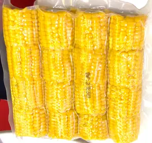 Nuovo raccolto più venduto di mais dolce pannocchia tagliato con nutrizione disponibile a prezzo all'ingrosso da esportatore indiano