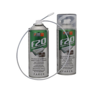 Igienizzante per Climatizzatori F20 Spray 400ml - Product Image 1