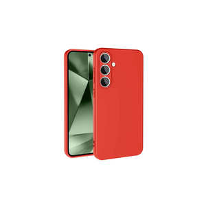 Coque en silicone premium Netzy pour Samsung Galaxy S24 FE SAFA Mara Lansman, coque arrière au toucher doux pour les modèles 14 Plus et Plus - Product Image 1