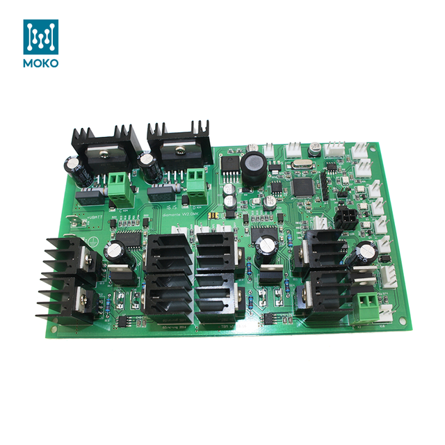 OEM PCBA Assembly Service | Shenzhen Custom Circuit Board Manufacturing & SMT Electronics