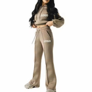 Sweat-shirt d'hiver personnalisable pour femmes Sweat-shirt à capuche de haute qualité Sweat-shirt numérique à capuche Logo pour femmes Personnalisation - Product Image 6