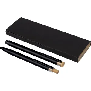 Set da Scrittura Sostenibile in Materiale Riciclato di Ilaria - Product Image 2