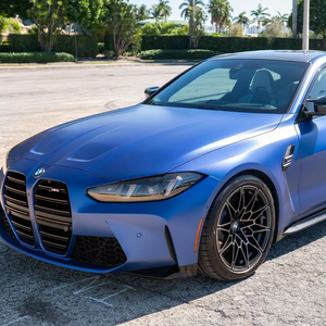 Auto Usado Premium 2026 B-MW M4 Coupé, Transmisión Manual de 6 Velocidades, Motor Turbo de 6 Cilindros y 473 hp - Product Image 1