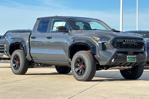 Mejor Oferta Para Nuevo |   Toyota Tacoma TRD Pro Doble Cabina Usada, 2020-2026, Volante a la Izquierda |   Volante a la Derecha - Product Image 4