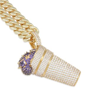 Collier à pendentif en diamant Moissanite de qualité supérieure avec un look intemporel pour une tenue quotidienne et de fête de la meilleure qualité - Product Image 3