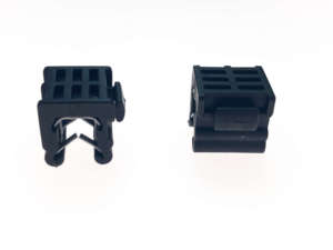 4.8x300mm đen UV bảo vệ Nylon 66 quan hệ cáp cạnh Clip ec4a ec5 EC9 ec10 ec19 ec20 ec22 ec23 ec24 Clip - Product Image 3