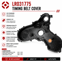High Quality Engine Timing Cover OE LR031775 for Land Rover Discovery 3 4 Range Rover Sport Auto Parts