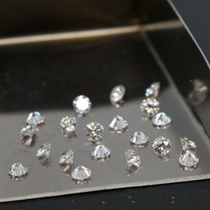 3,70-3,80 MM tamaño IGI certificado laboratorio cultivado Diamante Suelto CVD/HPHT brillante corte redondo laboratorio creado diamantes para anillos de joyería fina - Product Image 4