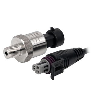 OULD PT-301 4-20ma OEM 압력 변환기 스테인리스 스틸 0.5-4.5V 자동차 오일 압력 센서 공기 압력 송신기 - Product Image 2