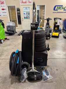 Nouvel extracteur de tapis portable chauffant Mytee BZ-102LXH Breeze en plastique, avec tuyaux et buse inclus - Product Image 3