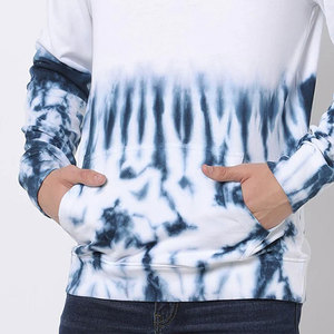 Sweats à capuche thermiques personnalisés de Style de rue les plus vendus Service OEM Sweats à capuche pour hommes Prix de gros Sweats à capuche pour hommes - Product Image 4