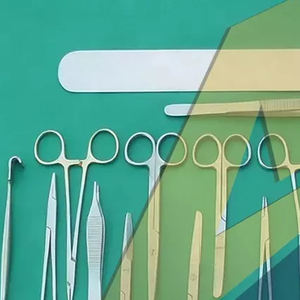 Haga su propio juego de Cirugía Plástica más nuevo de la más alta calidad de 82 piezas de instrumentos quirúrgicos por SUAVE SURGICAL INSTRUMENTS - Product Image 4