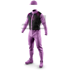 Uniforme de Béisbol Sublimado 100% Poliéster, Jersey y Pantalones Ligeros de Alto Rendimiento, Diseño Personalizado con Nombre de Equipo, para Adultos - Product Image 2
