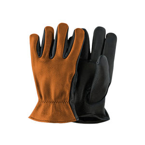 Guantes de Seguridad de Cuero de Alta Calidad con Logotipo Personalizado, Transpirables y Ecológicos para Hombres, Uso Deportivo, Cuatro Estaciones - Product Image 2