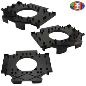 LONGNEW Custom Lightweight Auto Components Strong <b>Plastic</b> Parts <b>Moulded</b> in Taiwan - Product Image 5