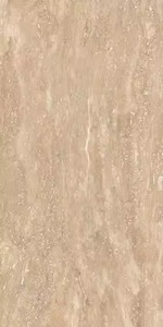 Travertino กระเบื้องปูพื้นหินอ่อนทองแดงเต็มตัวกระเบื้องเคลือบเงาขนาด60x120ซม. สำหรับโครงการอาคาร - Product Image 6