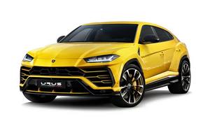 Lamborghini Urus 2021 Usado en Buen Estado, Equipamiento Estándar - Product Image 4