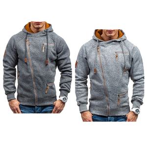 Sudadera con capucha de lana de algodón personalizada moda impresa liso en blanco de lana pesada Sudadera con capucha de gran tamaño hombres sudaderas con capucha de invierno - Product Image 5