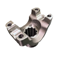Piezas de Bloque Mecanizadas por CNC de Acero Inoxidable con Electroerosión por Hilo y Brochado para Mecanizado Grand Latitude GL-CNC00002