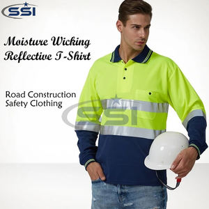 Sudadera de Seguridad Reflectante Multicolor de Alta Visibilidad, Impermeable y Cómoda de SAVOR STAR IMPEX al por Mayor - Product Image 2