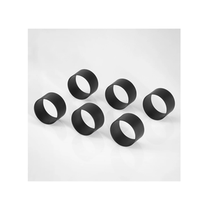 Venta directa de fábrica Servilletero de metal Calidad superior Forma única Accesorios de regalo a un precio asequible - Product Image 1