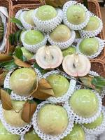 Verse Vietnamese Sterappel, hoge kwaliteit, zoet tropisch fruit, leverbaar voor export, groothandelskopers.