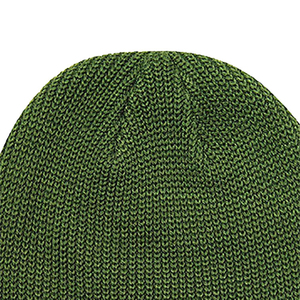 Bonnet 100% acrylique côtelé à revers tricoté, bonnet ample, bonnets chauds tricotés, bonnet tricoté 100% personnalisable - Product Image 4