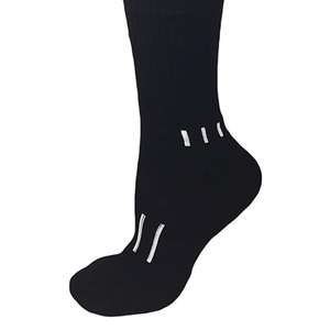 Chaussettes de sport personnalisées pour hommes, en tricot jacquard décontracté, antidérapantes, respirantes, à séchage rapide, de marque TopSell - Product Image 4
