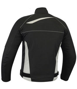 Custom Made High Quality Men's Sportswear Plus Size Cordura <b>Motorcycle</b> <b>Jacket</b> Breathable Waterproof Design for Comfortable - Product Image 2