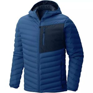 Chaqueta Acolchada Premium para Hombre, Gruesa, Cálida, Resistente al Viento, para Trabajo al Aire Libre y Días Fríos de Invierno - Product Image 4