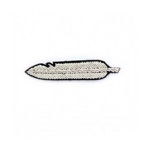 Broderie inde soie broche sur patch rainbowcloud broche badge patchs pour vêtements parches termoadhesivos para ropa pour vêtements - Product Image 5