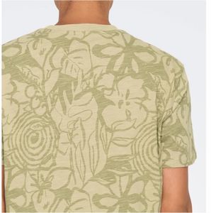 Camiseta de algodón de alta calidad para hombre, Camisetas estampadas de manga corta con cuello redondo totalmente personalizables, diseño de impresión personalizado - Product Image 6