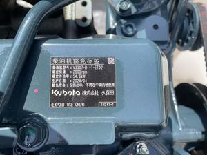 เหล็กกล้าสมรรถนะสูงสำหรับเครื่องยนต์ดีเซล V3307T สร้าง74HP ใหม่สำหรับรถยกรถแทรกเตอร์ใช้งานทางการเกษตร - Product Image 2