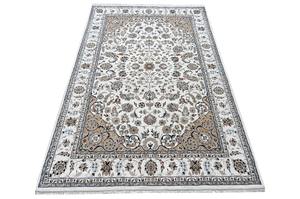 KNOTS RUG Top Quality Hand Rug for Living Room Decoration Rugs Carpets |washable Carpet |Living Room <b>Non</b> <b>Slip</b> Rugs(White) - Product Image 2