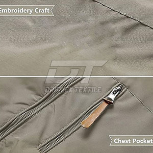 Nuevo diseño Chaqueta de invierno Softshell 2025 Nueva llegada Chaqueta Softshell Venta caliente Chaqueta Softshell - Product Image 4