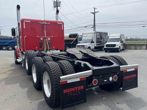 รถบรรทุกหัวลากสำหรับขนส่งทางไกล 6x4 แบบมีห้องนอน เครื่องยนต์ดีเซล สำหรับงานหนัก พร้อมใช้งาน - Product Image 6