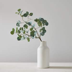 Jardinière en marbre de style moderne personnalisable pour la décoration intérieure, ajoutant un accent sophistiqué en pierre naturelle - Product Image 1