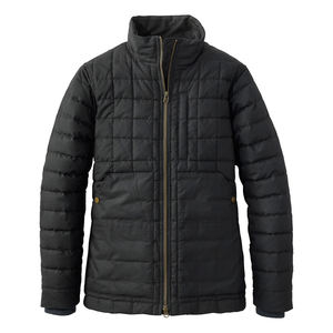 Veste matelassée pour femmes Manteau à bulles Veste parka d'hiver rembourrée avec logo personnalisé pour femmes Veste d'extérieur respirante et élégante OEM - Product Image 6