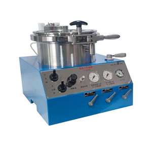 WF-300A 방수 테스터 (0-15 Bar) (진공 또는 공기압 사용) 기포 누출 테스트 기밀성 테스트 - Product Image 3